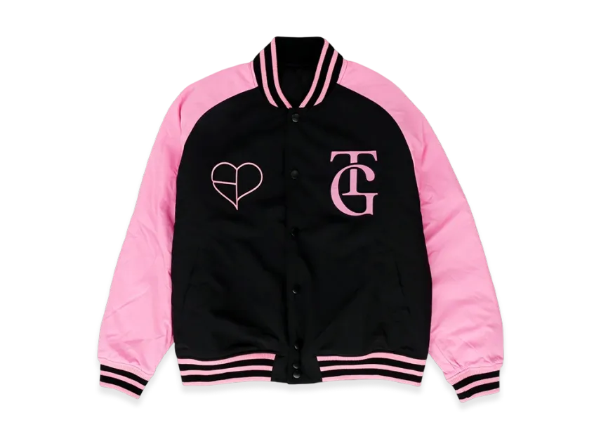BLACKPINK x Yomiuri Giants Stadium Jacket BLACKPINK x Yomiuri Giants Stadium Jacket