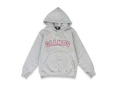 BLACKPINK x Yomiuri Giants Logo Hoodie "Gray"