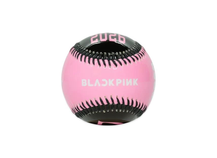 BLACKPINK x Yomiuri Giants Color Ball BLACKPINK x Yomiuri Giants Color Ball