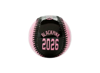 BLACKPINK x Yomiuri Giants Color Ball "Black/Pink"