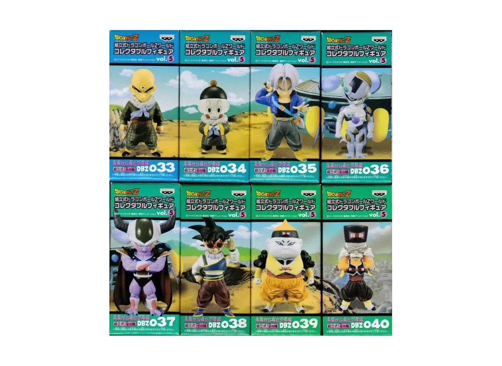 未開封25100 ドラゴンボール vol.5 マッスルタワー&レッドリボン軍編 Amazon.co.jp: ドラゴンボール 組立式ドラゴンボール ワールド