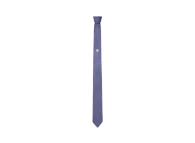 GIVENCHY 4G Tie In Silk "Navy"