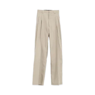 PHOEBE PHILO Women's Trousers "Beige"