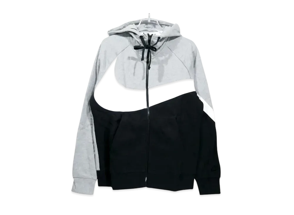 Nike HBR BB STMT Fullzip Hoody "Black"