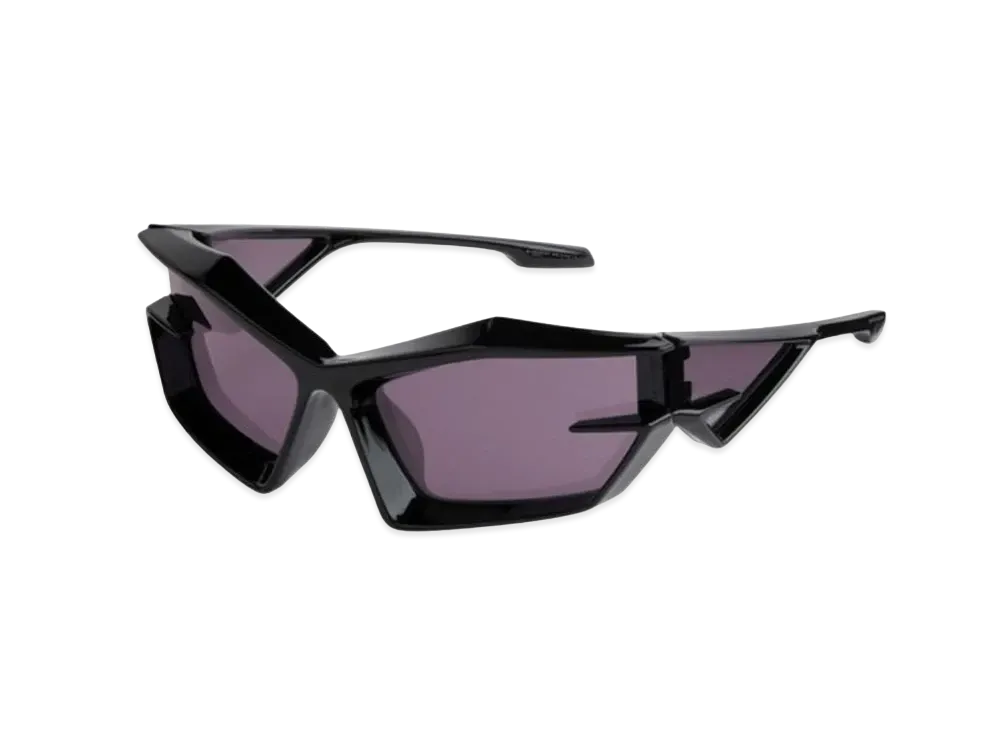 GIVENCHY Giv Cut Unisex Injected Sunglasses "Black"