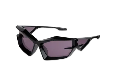 GIVENCHY Giv Cut Unisex Injected Sunglasses "Black"