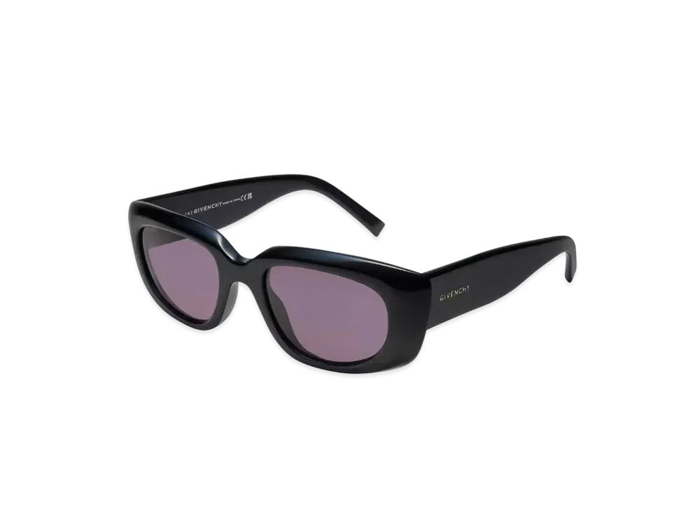 GIVENCHY GV Day Unisex Sunglasses In Acetate "Black"