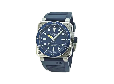 Bell & Ross BR-03 Diver 300m "Navy"