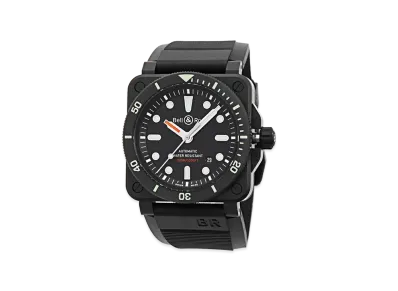 Bell & Ross BR-03 Diver 300m "Black"