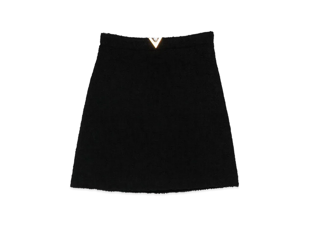 Valentino Women's Skirts "Black"
