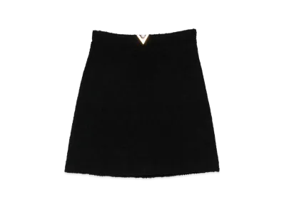 Valentino Women's Skirts "Black"