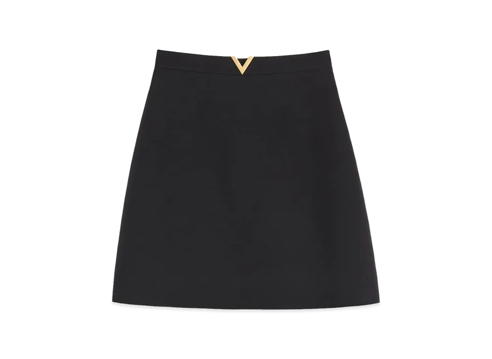 Valentino Women's Skirts "Black"