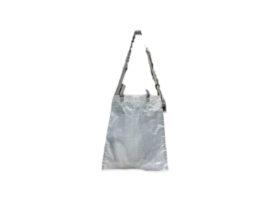 BROCHURE Dyneema Shoulder Tote "White"