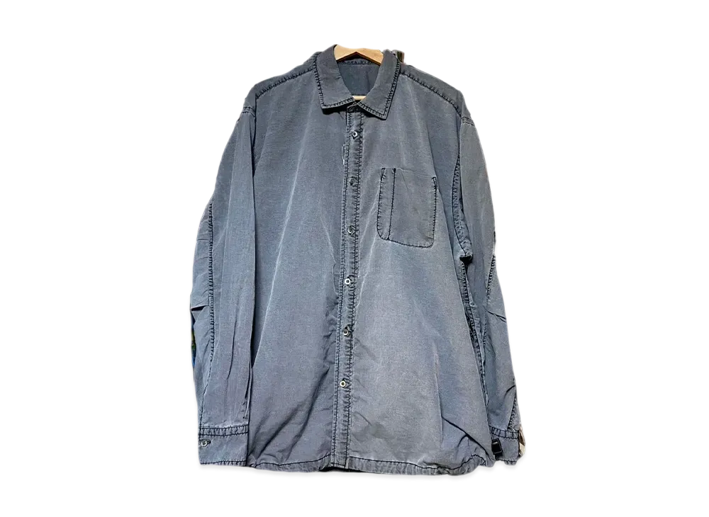 BROCHURE B.H.O.D.Shirts "Gray"