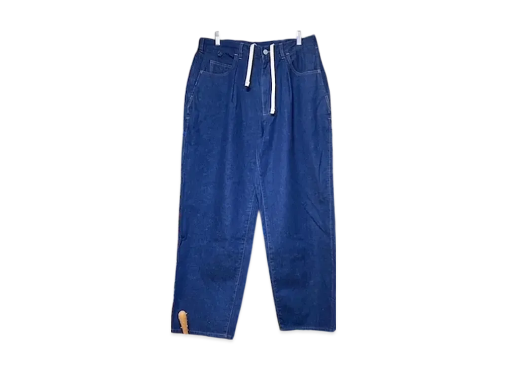 BROCHURE 1P Heather Denim 
