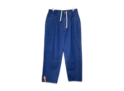 BROCHURE 1P Heather Denim "Indigo"