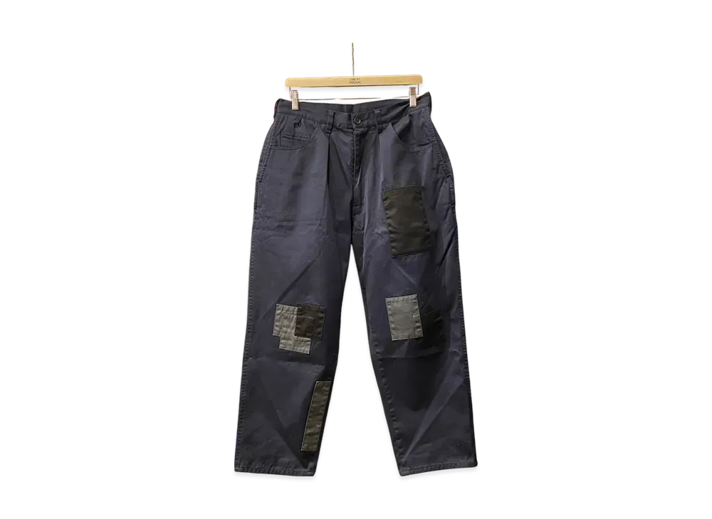 BROCHURE Repair Chino "Navy"
