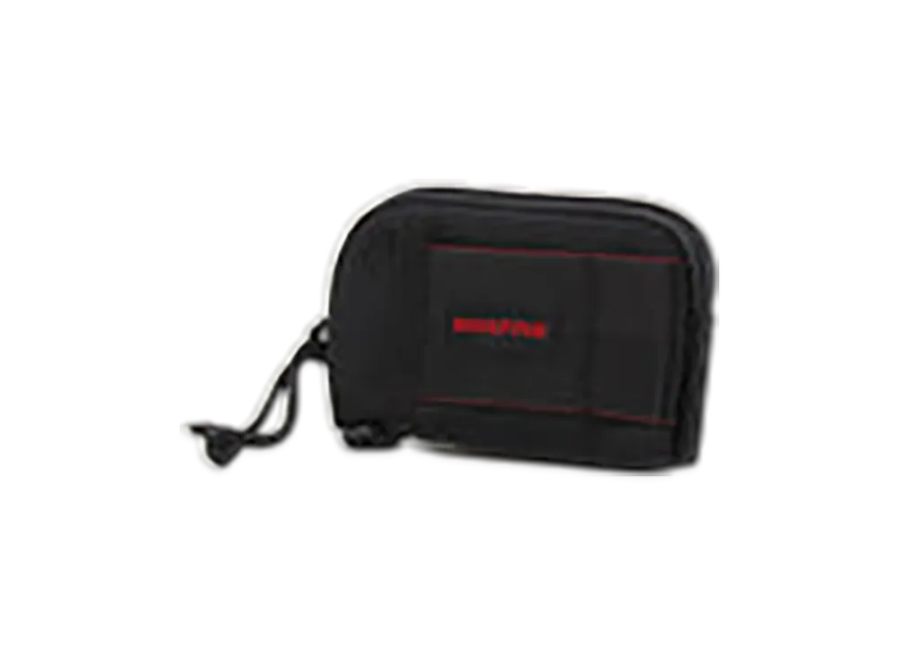 BRIEFING Zip Key Case "Black"