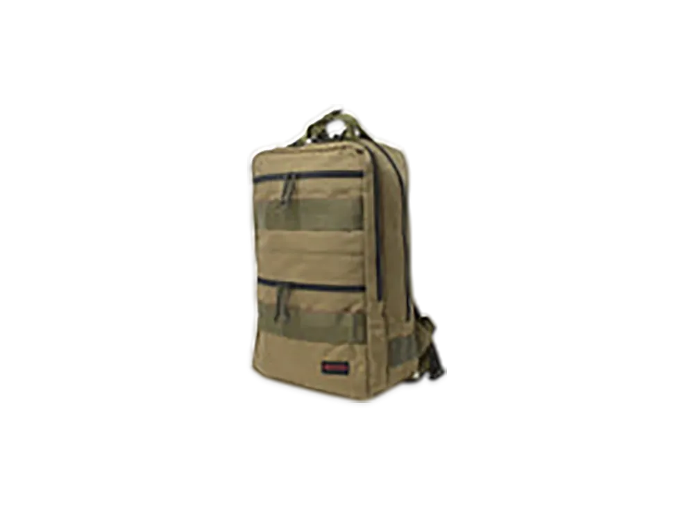 BRIEFING Sq Pack "Khaki"