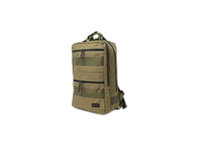 BRIEFING Sq Pack "Khaki"