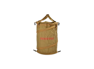 BRIEFING Pop Up Trash Box "Khaki"