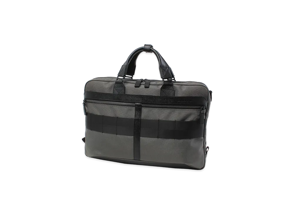 BRIEFING Fusion A4 Liner "Gray"
