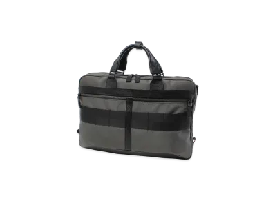 BRIEFING Fusion A4 Liner "Gray"