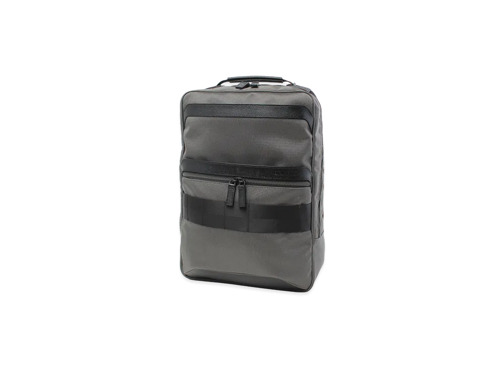 BRIEFING Fusion Sq Pack "Gray"