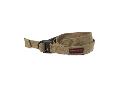 BRIEFING W Ring Belt "Coyote"