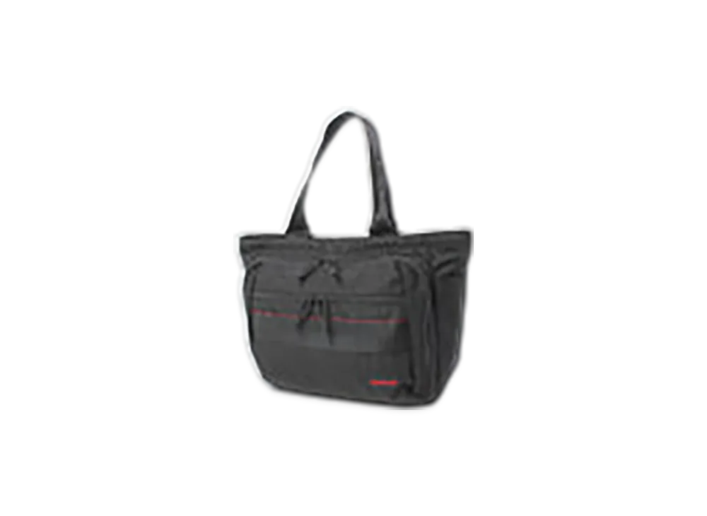 BRIEFING Bs Box Tote "Dark Gray"