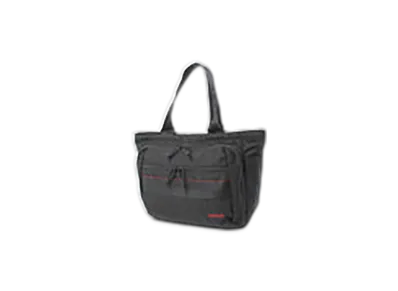 BRIEFING Bs Box Tote "Dark Gray"