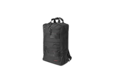 BRIEFING Sq Pack "Black"
