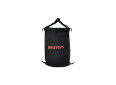 BRIEFING Pop Up Trash Box "Black"