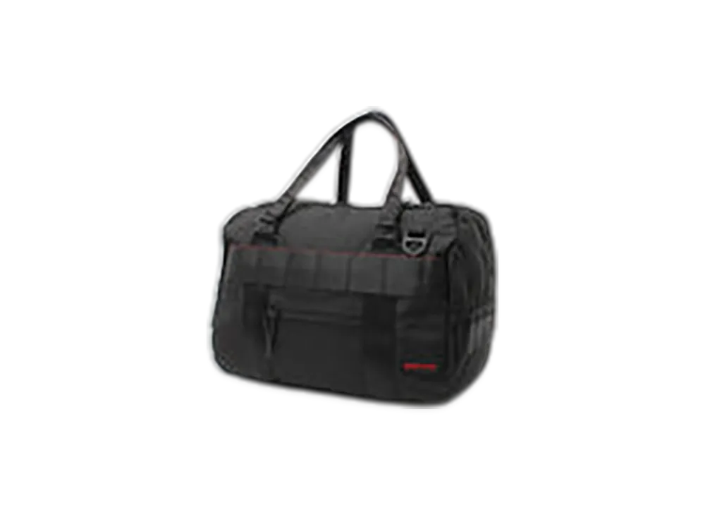 BRIEFING Dual Duffle RP "Black"