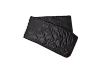 BRIEFING Quilting Blanket "Black"