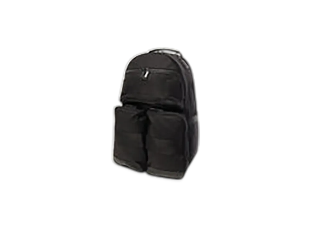 BRIEFING Pack Comp Black "Black"