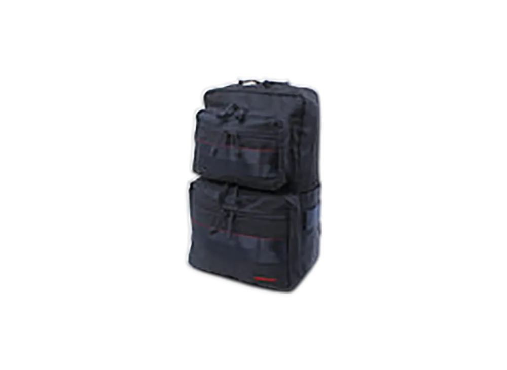 BRIEFING Compact Pack MW "Black"