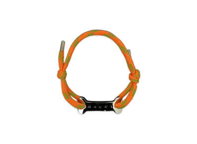 MARNI Dog Bracelet "Orange"
