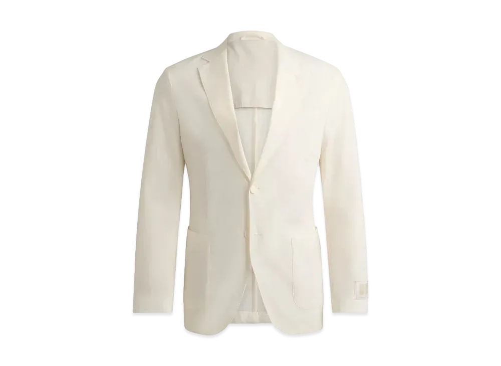 Boss x Shohei Ohtani Blazer Lightweight Stretch Fabric