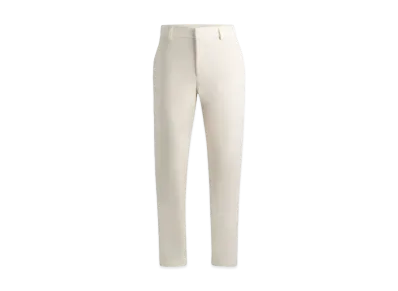 Boss x Shohei Ohtani Stretch Pants Special Logo "White"