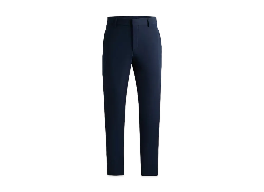 Boss x Shohei Ohtani Stretch Pants Special Logo "Dark Blue"