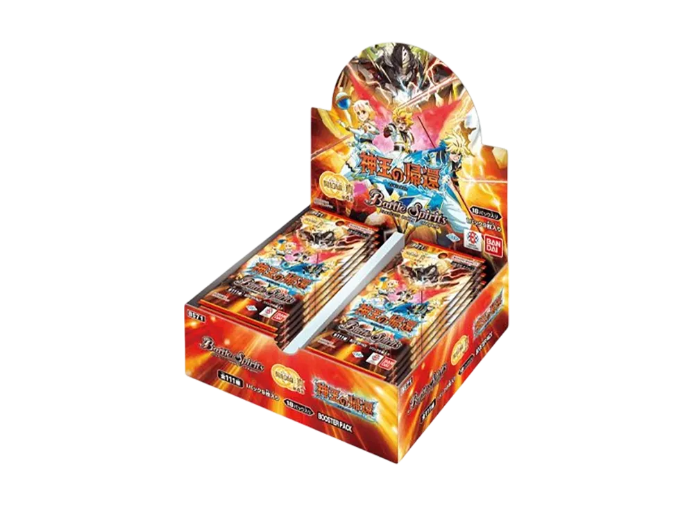 バトルスピリッツ コラボブースター「仮面ライダー 善悪の選択