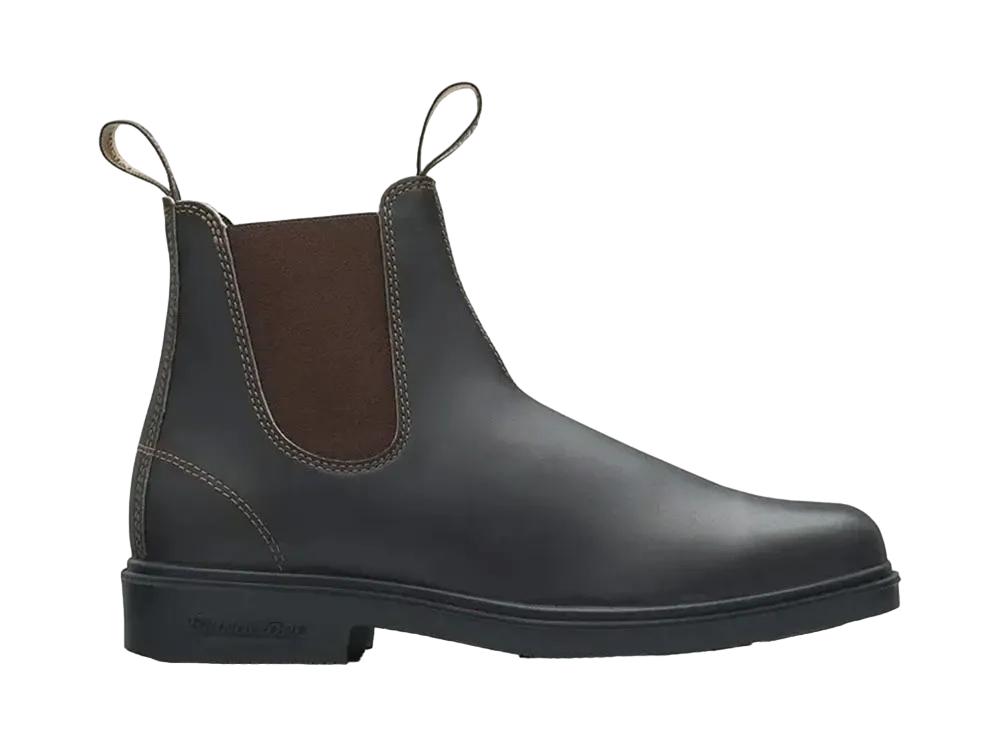 Blundstone Dress Boots Smooth Leather "Brown" BS062050 TPU