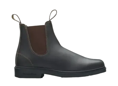 Blundstone Dress Boots Smooth Leather "Brown" BS062050 TPU