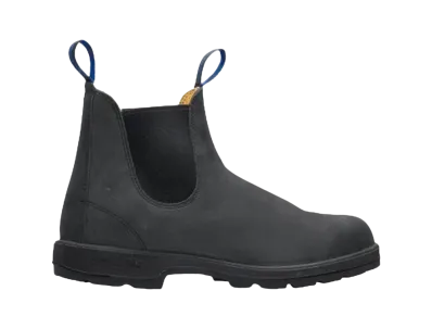 Blundstone Thermal Nubuck "Rustic Black" BS1478056 TPU