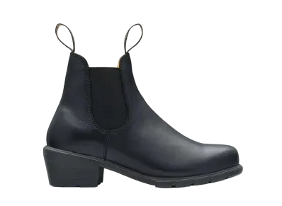 Blundstone Women's Series Smooth Leather "Black" BS1671009 PU