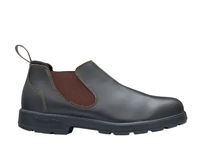 Blundstone Originals Low Cut Smooth Leather "Brown" BS2038200 TPU