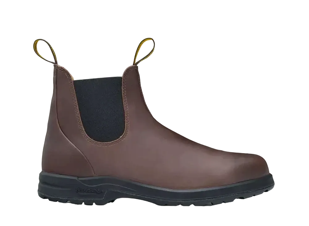 Blundstone All-Terrain Smooth Leather "Cocoa Brown" BS2057769 Vibram Sole