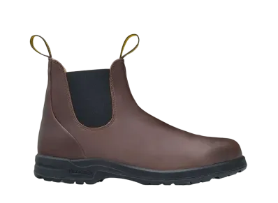 Blundstone All-Terrain Smooth Leather "Cocoa Brown" BS2057769 Vibram Sole