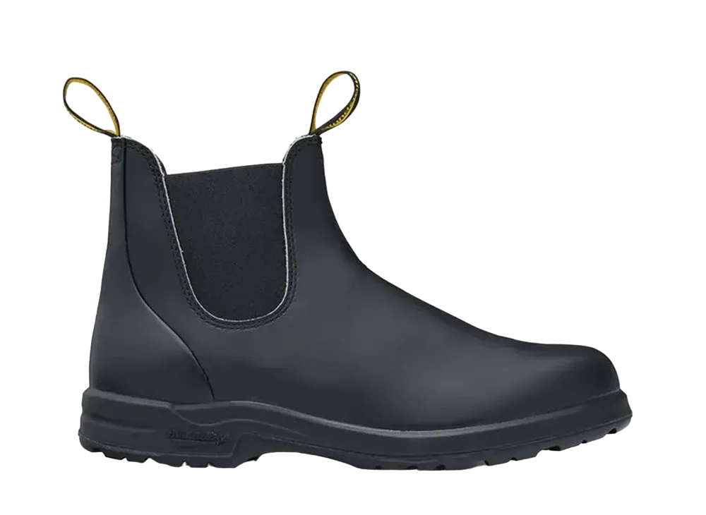 Blundstone All-Terrain Smooth Leather "Black" BS2058009 Vibram Sole